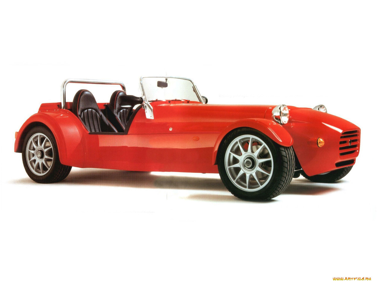 , donkervoort